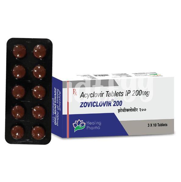 Aciclovir
